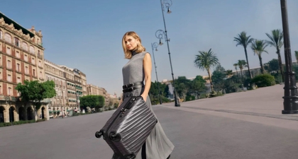 Tumi Perkenalkan Koleksi Terbaru 19 Degree Lite Bersama Xenia Adonts