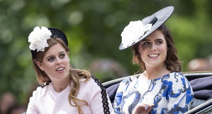 Putri Beatrice dan Putri Eugenie Menghadiri Pernikahan Kerajaan di Yunani