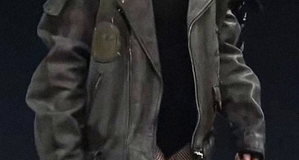 Lady Gaga Kenakan Jaket Born This Way yang Ikonis di Konser Mayhem Ball