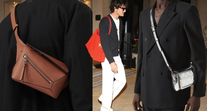 5 Pilihan Tas Weekend Stylish dan Praktis untuk Para Pria