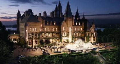 35 Arsitektur Rumah Paling Indah di Film dalam Sejarah Sinematik