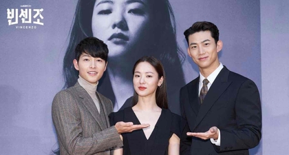 Ini Deretan Jam Tangan Mewah yang Dikenakan oleh Song Joong Ki, Jeon Yeo Been &amp; Taecyeon di Drama Korea Vincenzo