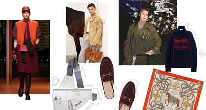 Arti Simbol Kuda dan Estetika Equestrian dalam Dunia Mode