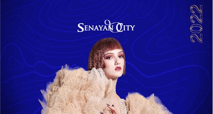 Senayan City - The Festive Mood