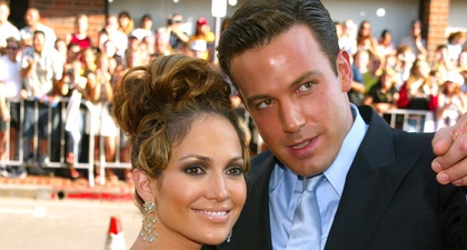 J.Lo Merayakan Ulang Tahun Bersama Ben Affleck di Saint-Tropez