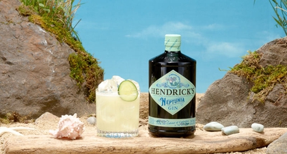 Lepas Dahaga Anda dengan Gin Terbaru yang Hadirkan Sensasi Rasa Tepi Pantai: Hendrick's Neptunia