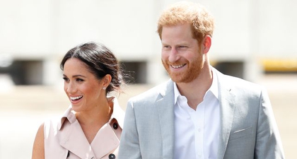 Pangeran Harry Bikin Tampilan Kejutan di Episode Podcast Spotify Pertama Meghan Markle