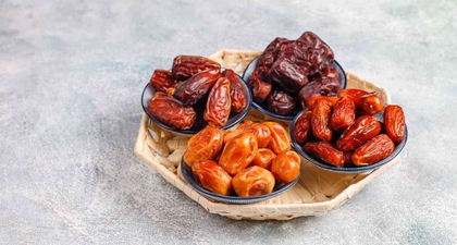 Jenis-Jenis Kurma dan Khasiatnya untuk Tubuh
