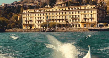 Chanel Cruise 2025/2026 Hadirkan Fantasi Elegan di Tepian Danau Como