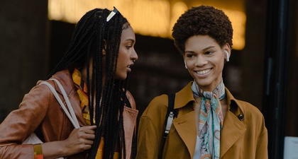 Intip Perpaduan Busana Bergaya Street Style di Paris