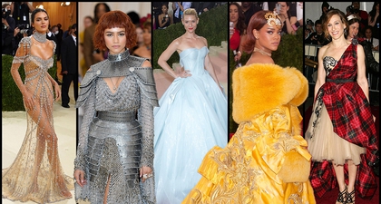 25 Gaun MET Gala Terbaik Sepanjang Masa Menurut Editor Bazaar