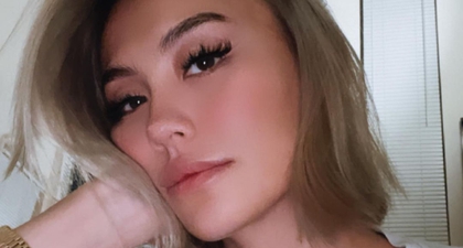 Obsesi Terbaru Agnez Mo: Rambut Ash Blonde Bob Miliknya!