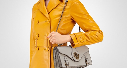 Format Baru Tas City Knot dari Bottega Veneta