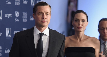 Brad Pitt Dikabarkan Rayakan Natal Hanya dengan 3 Anaknya