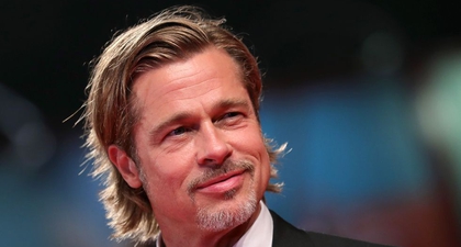 Brad Pitt Bergurau Tentang Meghan Markle dan Pangeran Harry