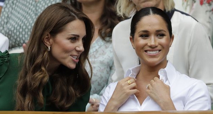 Ini Produk Kecantikan Milik Kate Middleton dan Meghan Markle