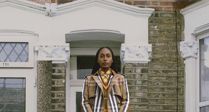 Burberry Memakai Para Karyawannya Jadi Model di Lookbook 