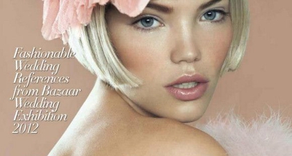 Harper's Bazaar Wedding Ideas Indonesia Edisi Kedua 2012