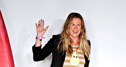 Mulberry menjadi pemenang British Luxury Brand