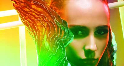 Fashion Spread: Tembus Pandang