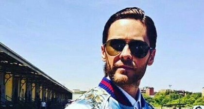 Jared Leto Untuk Kampanye Gucci