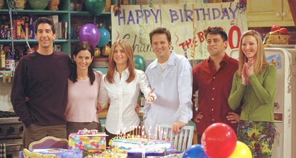 Kejutan Dari Serial Televisi Friends di Emmy Awards 2020