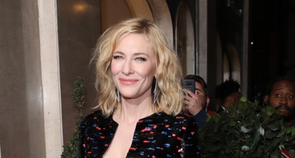 Cate Blanchett Mengulang Tampilan Karpet Merahnya Kembali