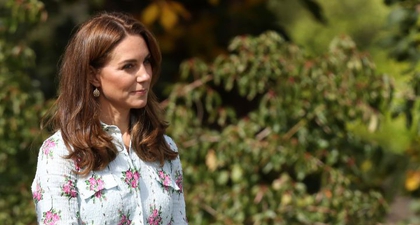 Kate Middleton Meresmikan Taman Bermain Anak-anak