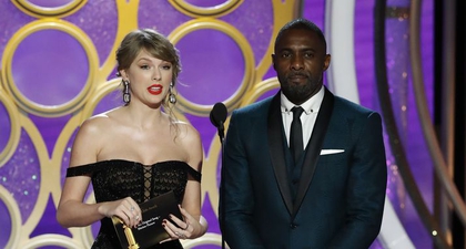 Taylor Swift dan Idris Elba Beradu Akting Dalam Film Cats