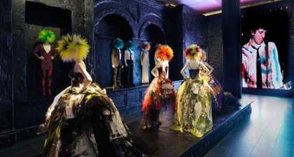 Cerita Pameran Met Gala 2013, Punk: Chaos to Couture