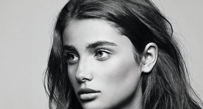 Taylor Hill sebagai Wajah Baru Lancôme