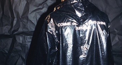 Kolaborasi Terbaru Supreme x Comme des Garçons Shirt