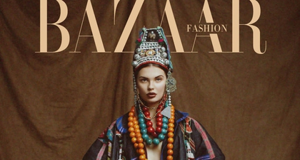 Fashion Spread: Tribal Communities
