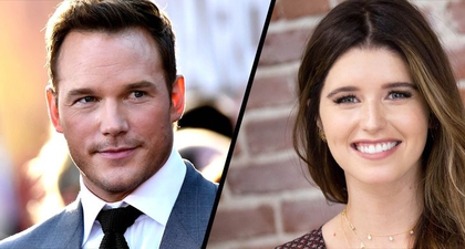 Chris Pratt Resmi Meminang Katherine Schwarzenegger