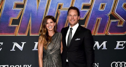 Chris Pratt dan Katherine Schwarzenegger Resmi Menikah