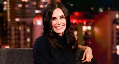 Courtney Cox Menghilangkan Semua Filler di Wajahnya