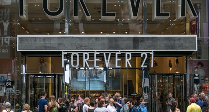 Forever 21 Dikabarkan Akan Bangkrut