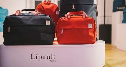 9 Koleksi Terbaru Lipault oleh Ines de la Fressange