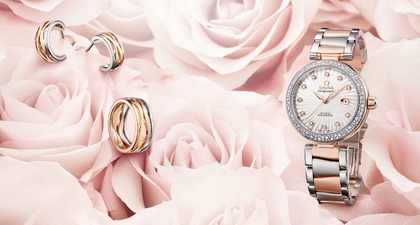 Omega Meluncurkan Koleksi Perhiasan Terbaru