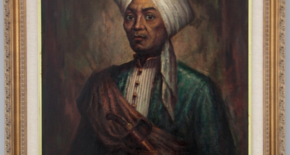 Pangeran Diponegoro dalam Karya Seni