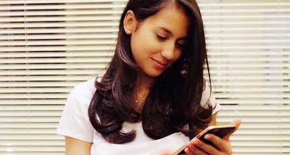 Gaya Rambut Andalan Pevita Pearce