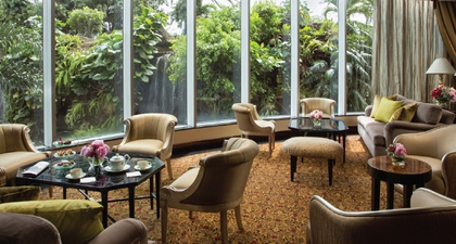 Menjajaki Teh Sore di Jakarta