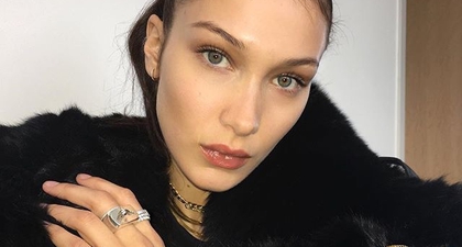 Bella Hadid sebagai Wajah Baru Nike