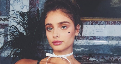 A - Z Tren Fashion 2016 - Taylor Hill