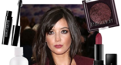 Smoky Look Cara Mudah a la Daisy Lowe