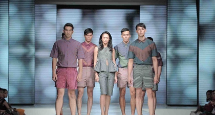 Didiet Maulana: Meramu Motif Ikat Tradisional