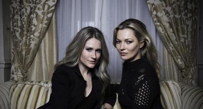 Kate Moss Menjadi Wajah Baru Nikkie