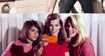 3 Blogger Fashion untuk kampanye Louis Vuitton Mini