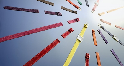 Perayaan Prestisius untuk Jam Tangan Hermès