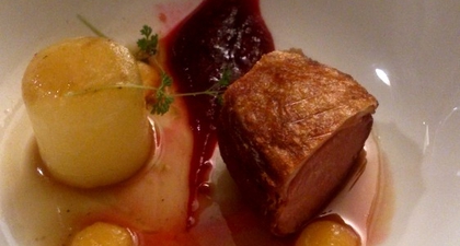 Executive Chef Baru Alila Jakarta